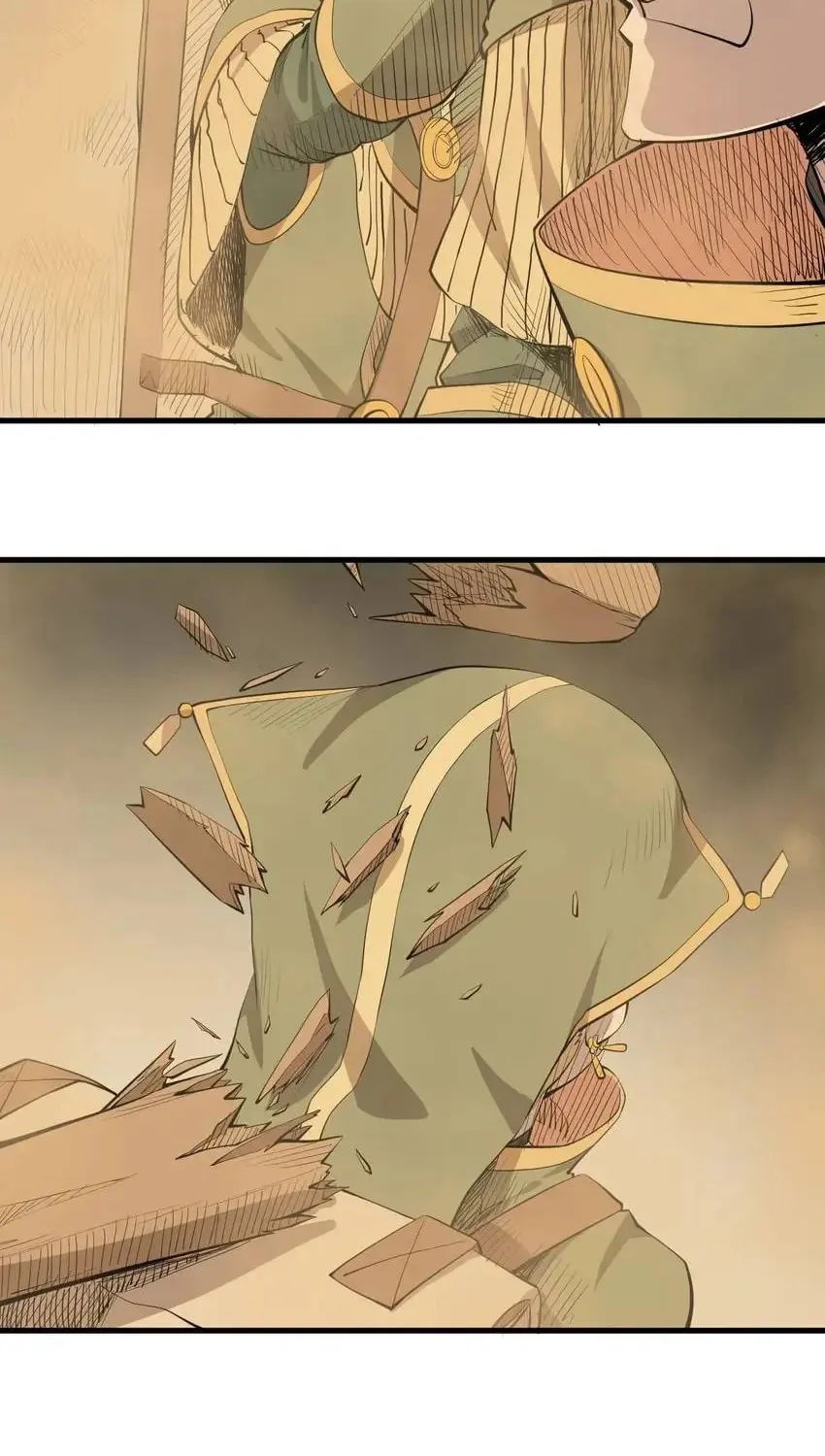 The God of Flame Chapter 41 page 25 - 