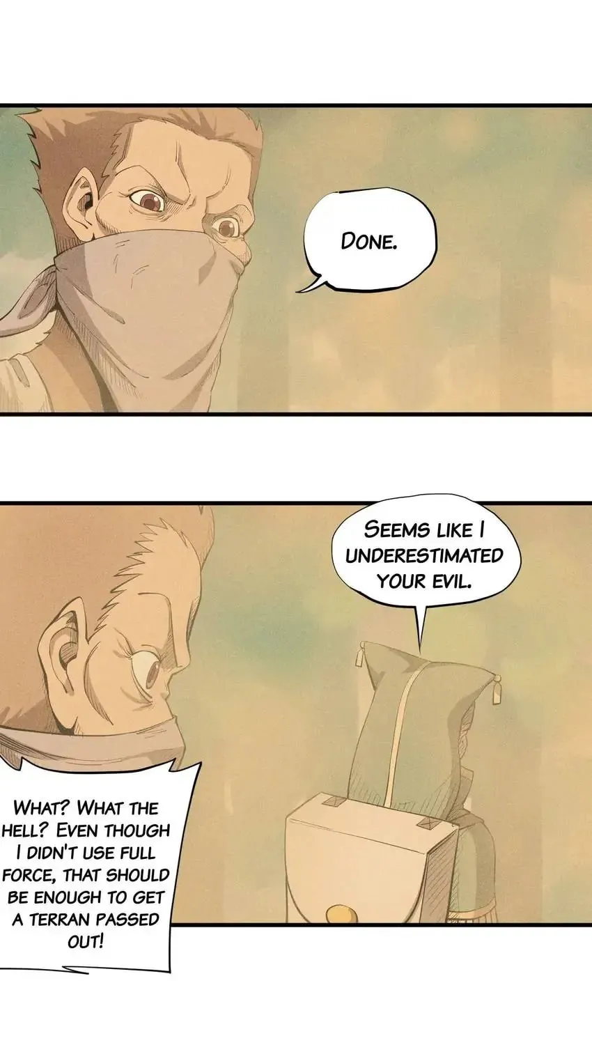 The God of Flame Chapter 41 page 27 - 