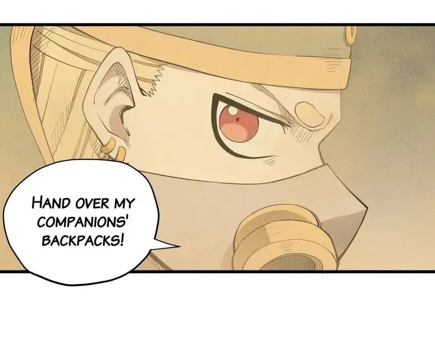 The God of Flame Chapter 41 page 28 - 