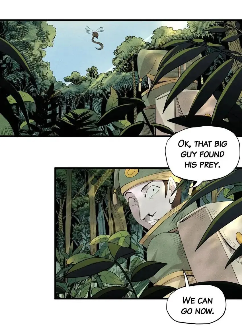 The God of Flame Chapter 41 page 4 - 