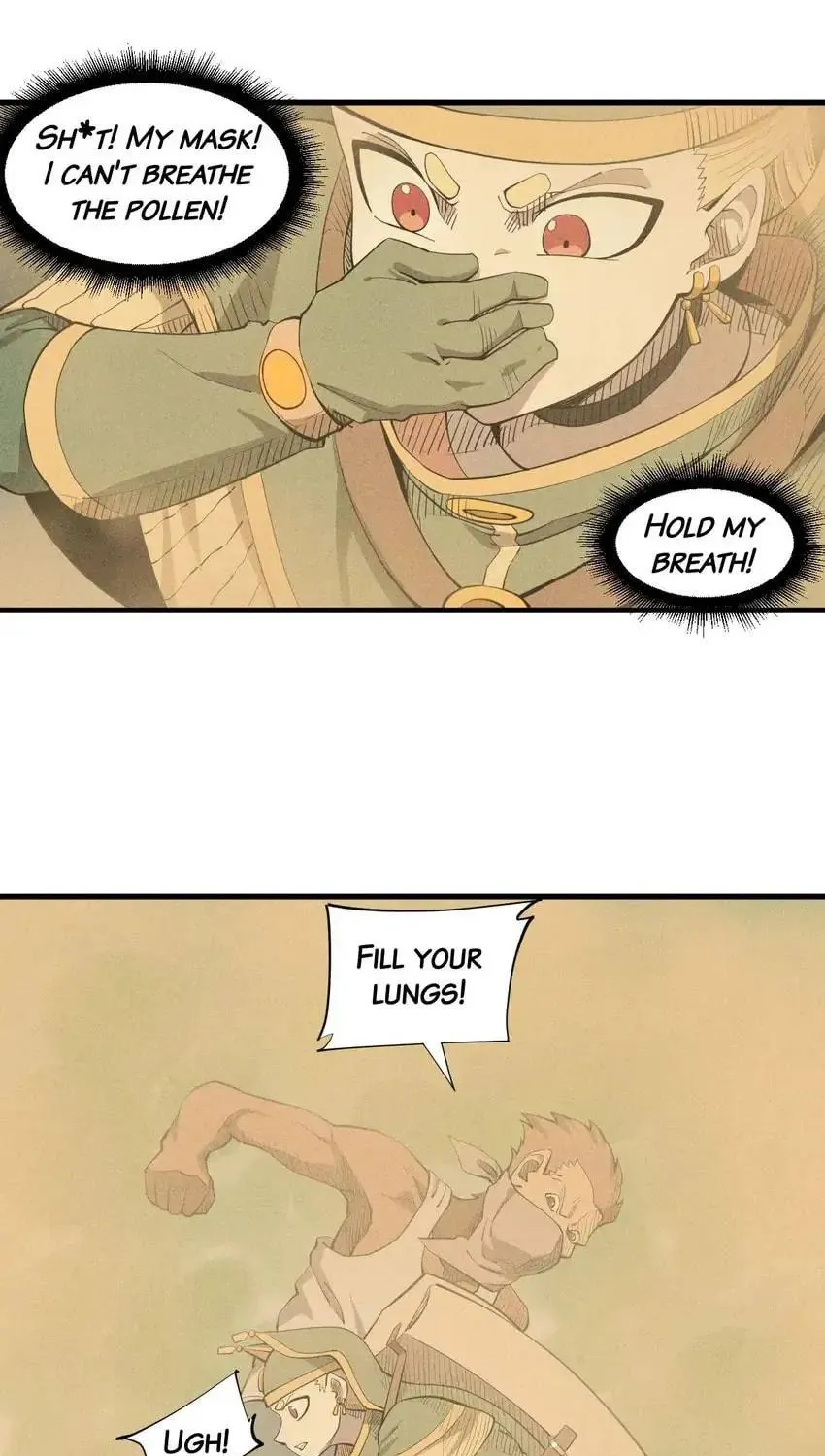 The God of Flame Chapter 41 page 31 - 