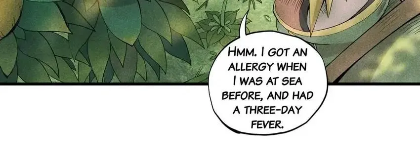 The God of Flame Chapter 41 page 8 - 