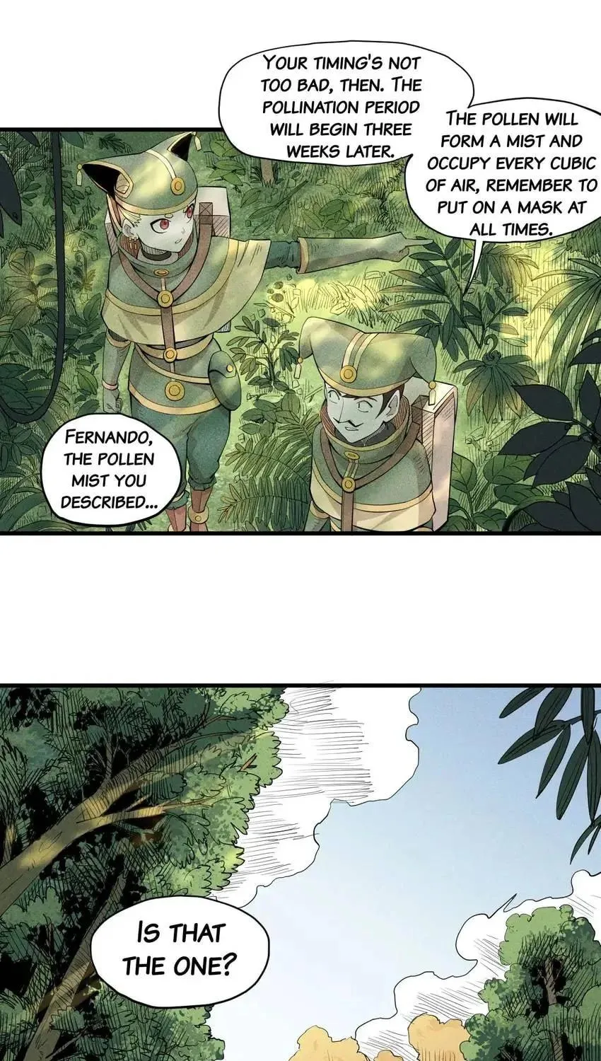 The God of Flame Chapter 41 page 9 - 