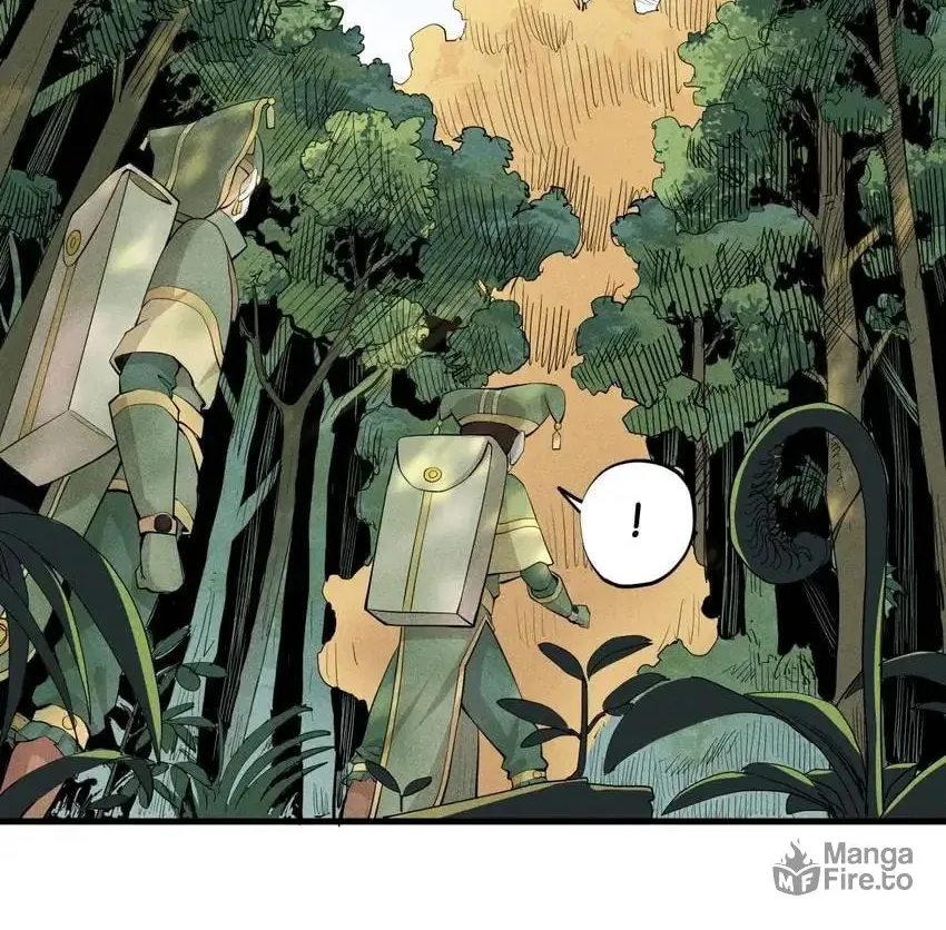 The God of Flame Chapter 41 page 10 - 