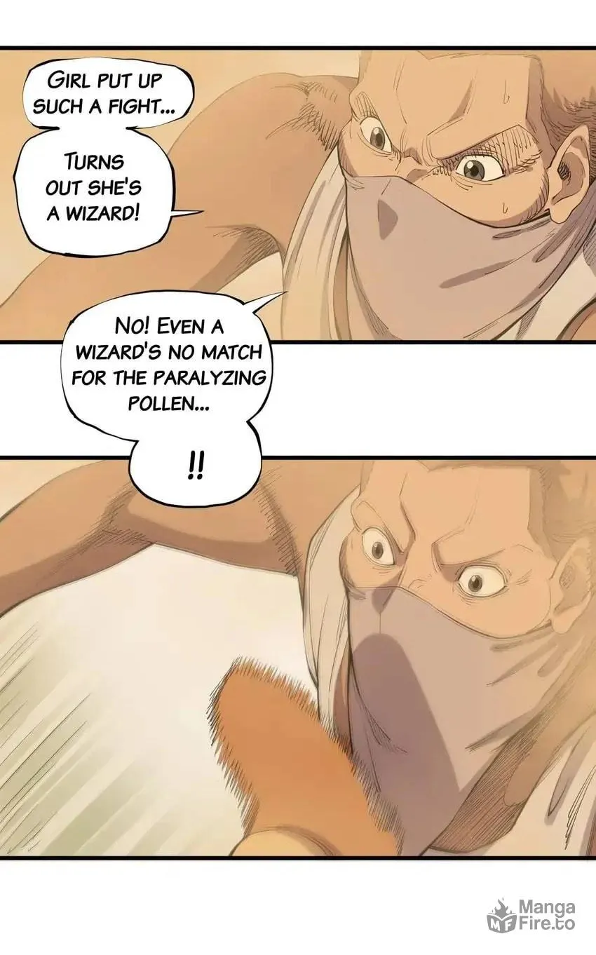 The God of Flame Chapter 42 page 12 - 