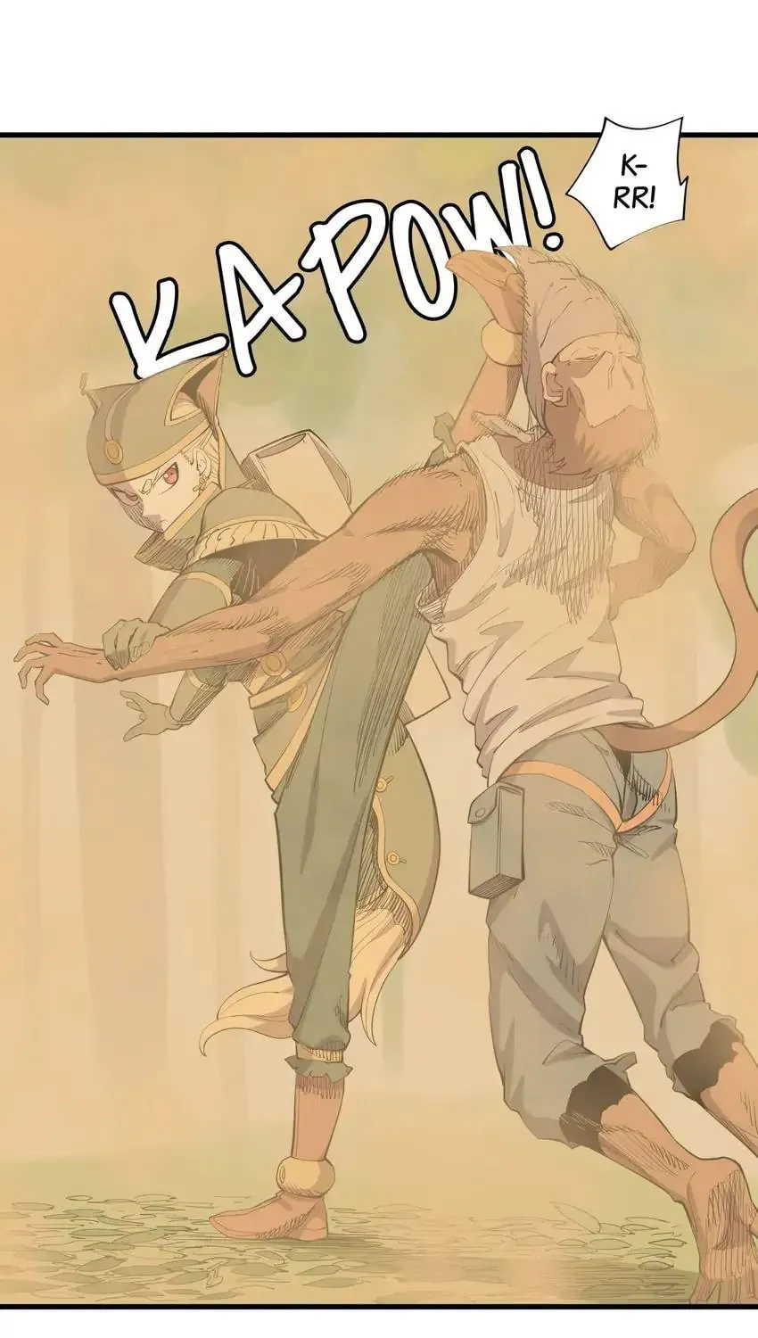 The God of Flame Chapter 42 page 13 - 