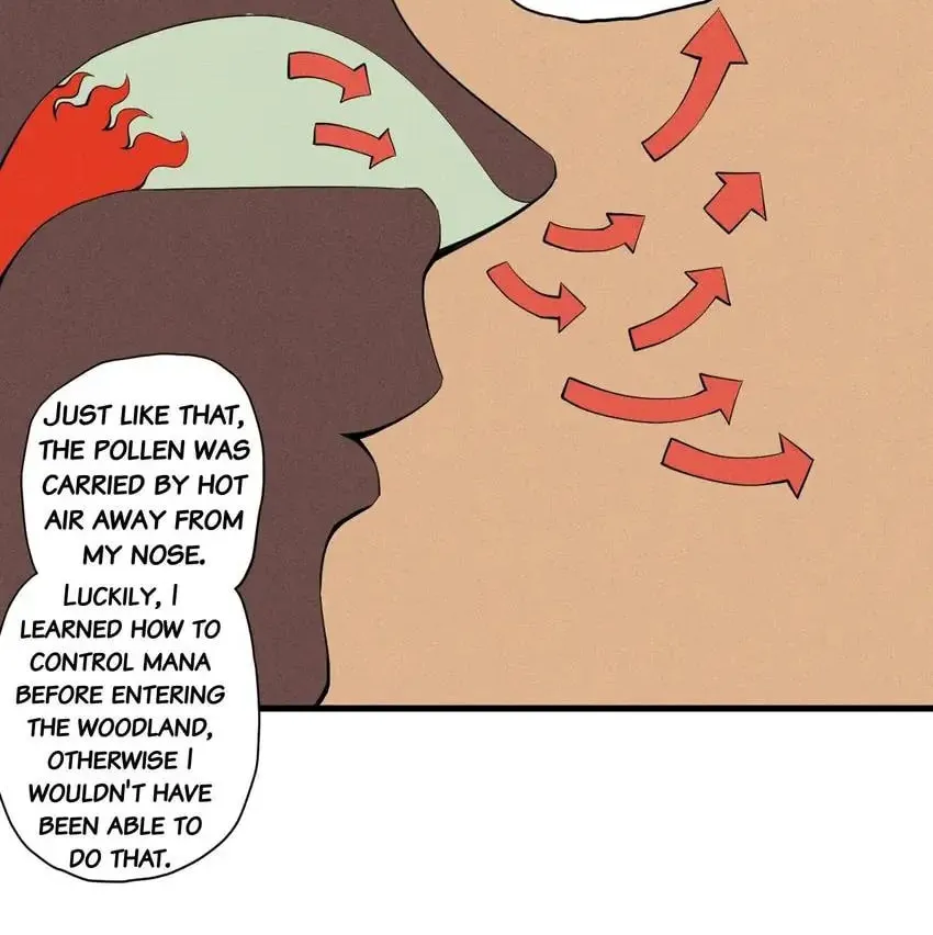 The God of Flame Chapter 42 page 16 - 