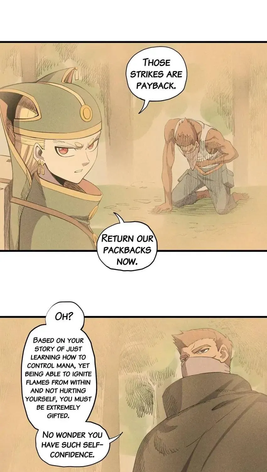The God of Flame Chapter 42 page 20 - 