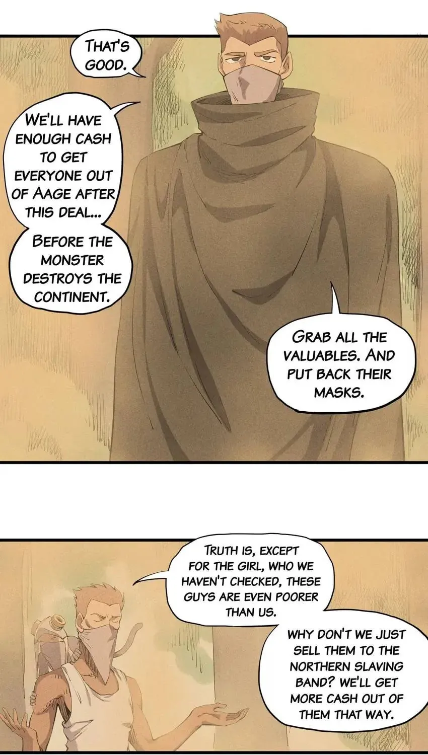 The God of Flame Chapter 42 page 3 - 