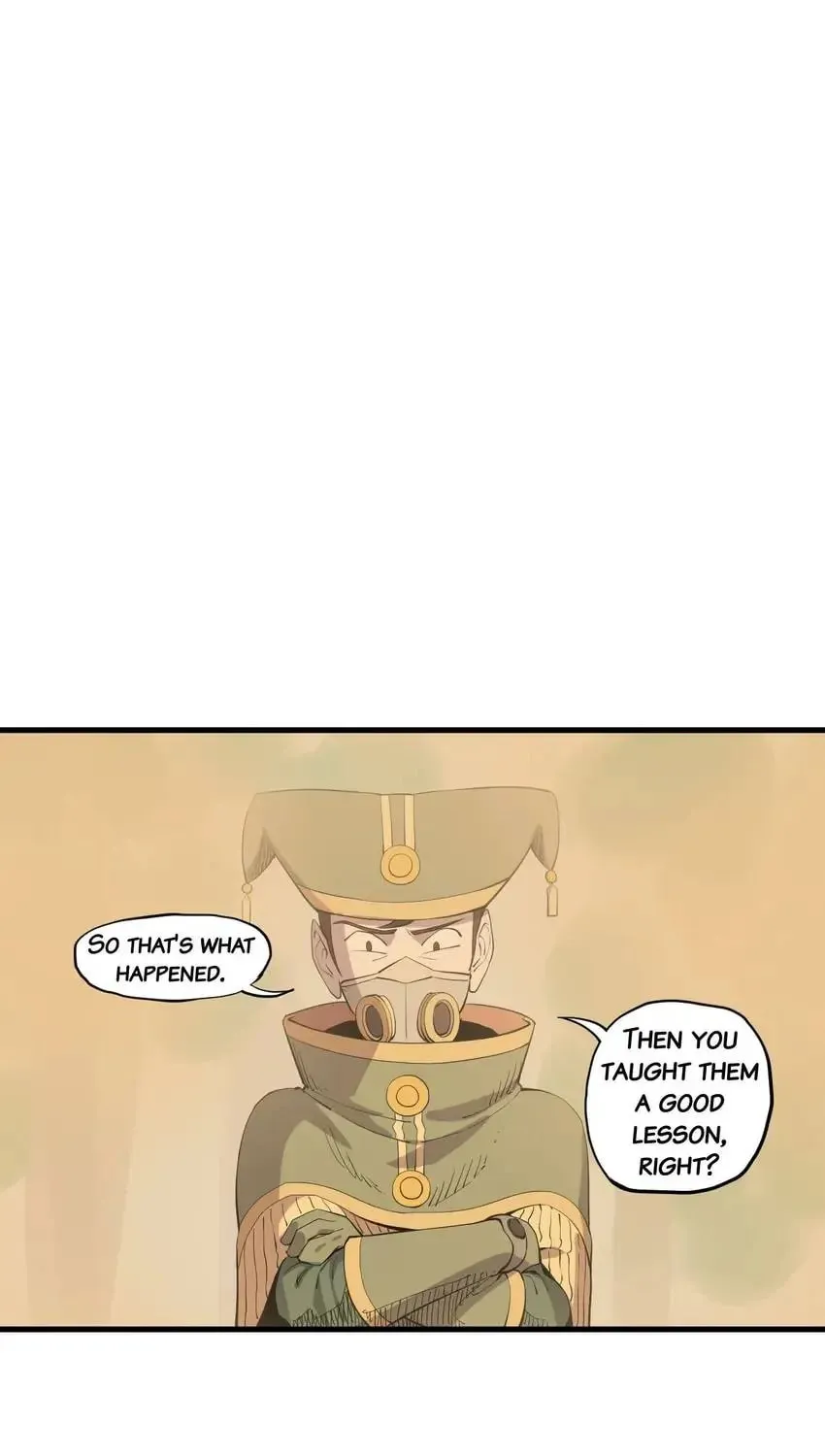 The God of Flame Chapter 42 page 26 - 
