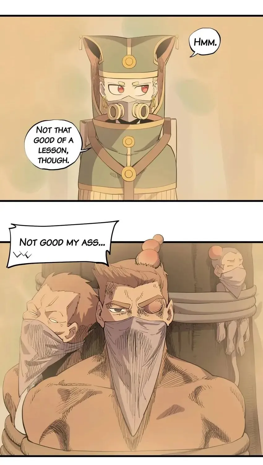 The God of Flame Chapter 42 page 27 - 