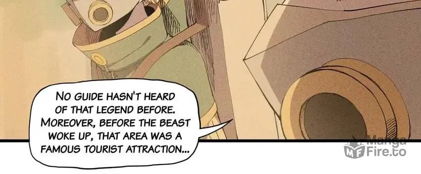 The God of Flame Chapter 42 page 32 - 