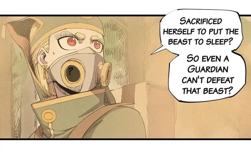 The God of Flame Chapter 42 page 34 - 