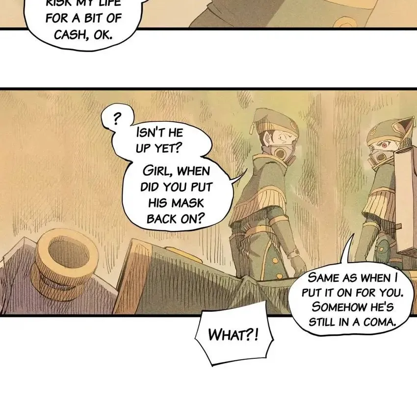 The God of Flame Chapter 42 page 36 - 