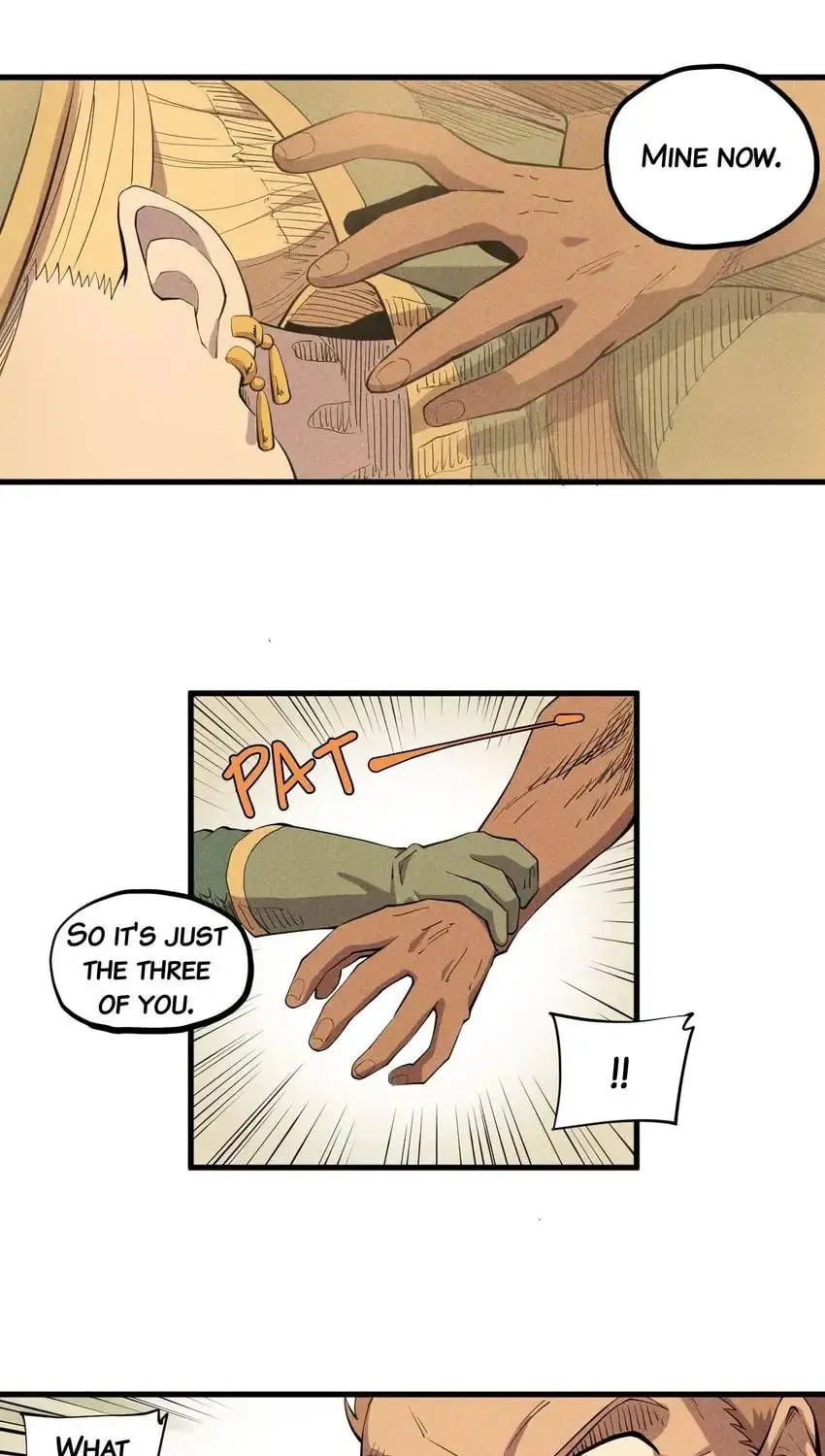 The God of Flame Chapter 42 page 7 - 