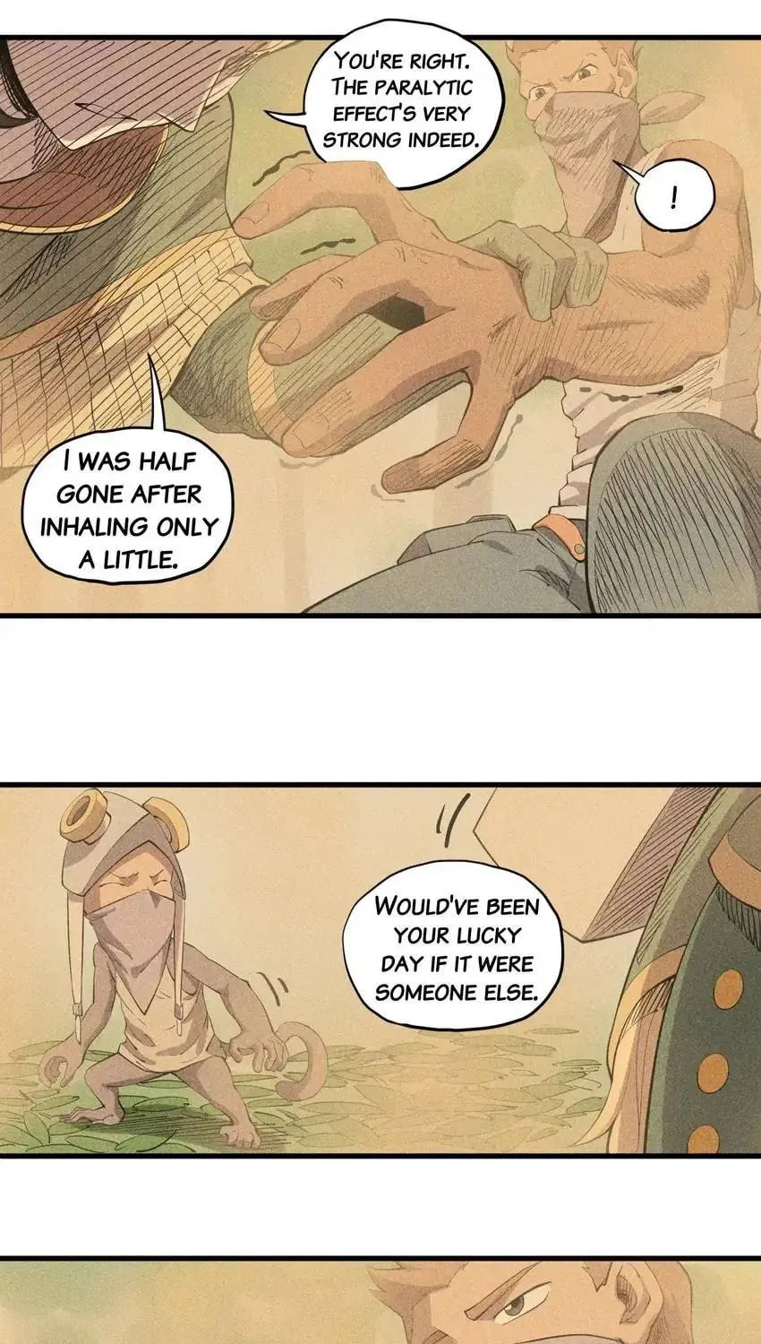 The God of Flame Chapter 42 page 9 - 