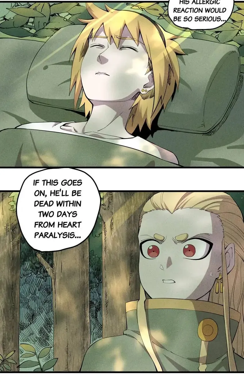The God of Flame Chapter 43 page 2 - 