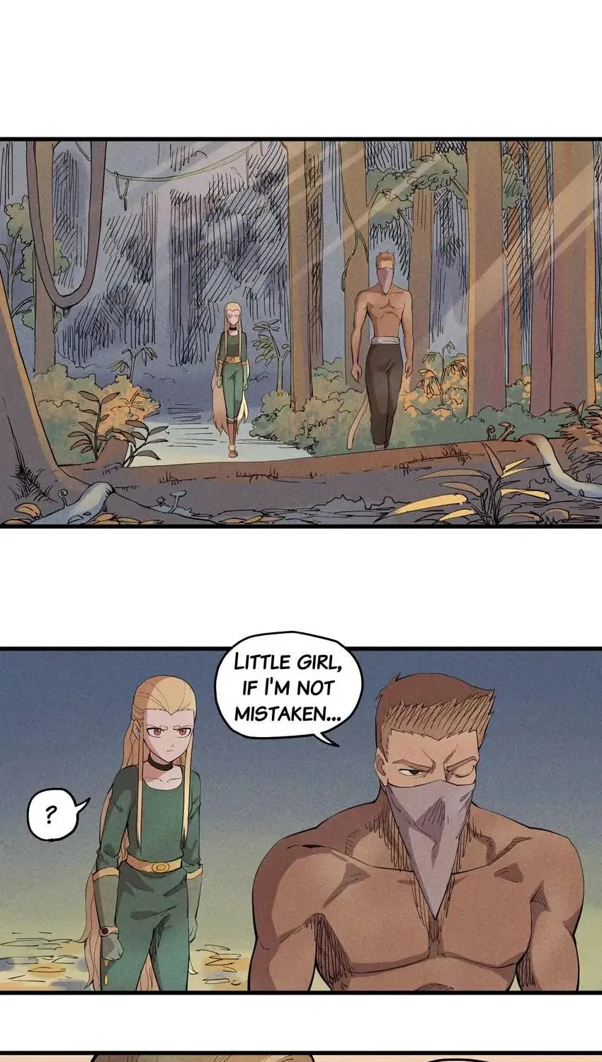 The God of Flame Chapter 43 page 14 - 