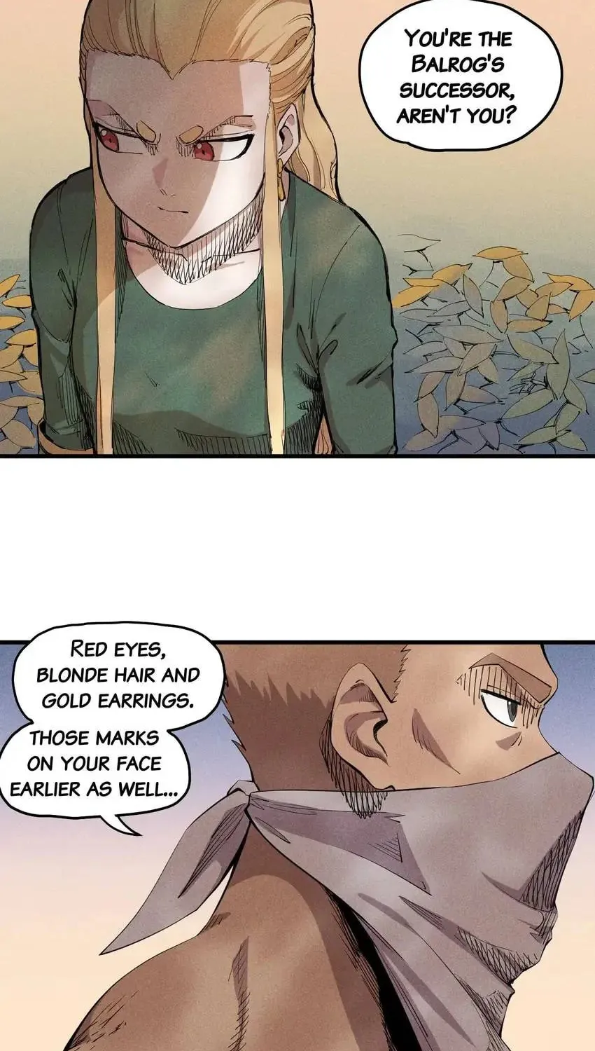 The God of Flame Chapter 43 page 15 - 