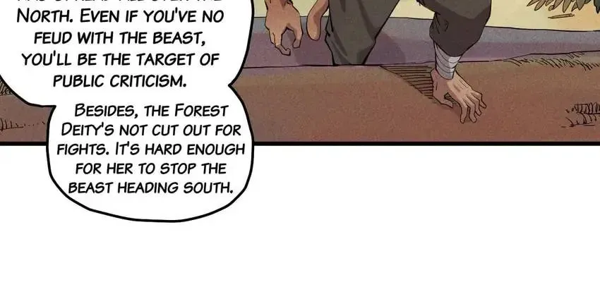 The God of Flame Chapter 43 page 19 - 