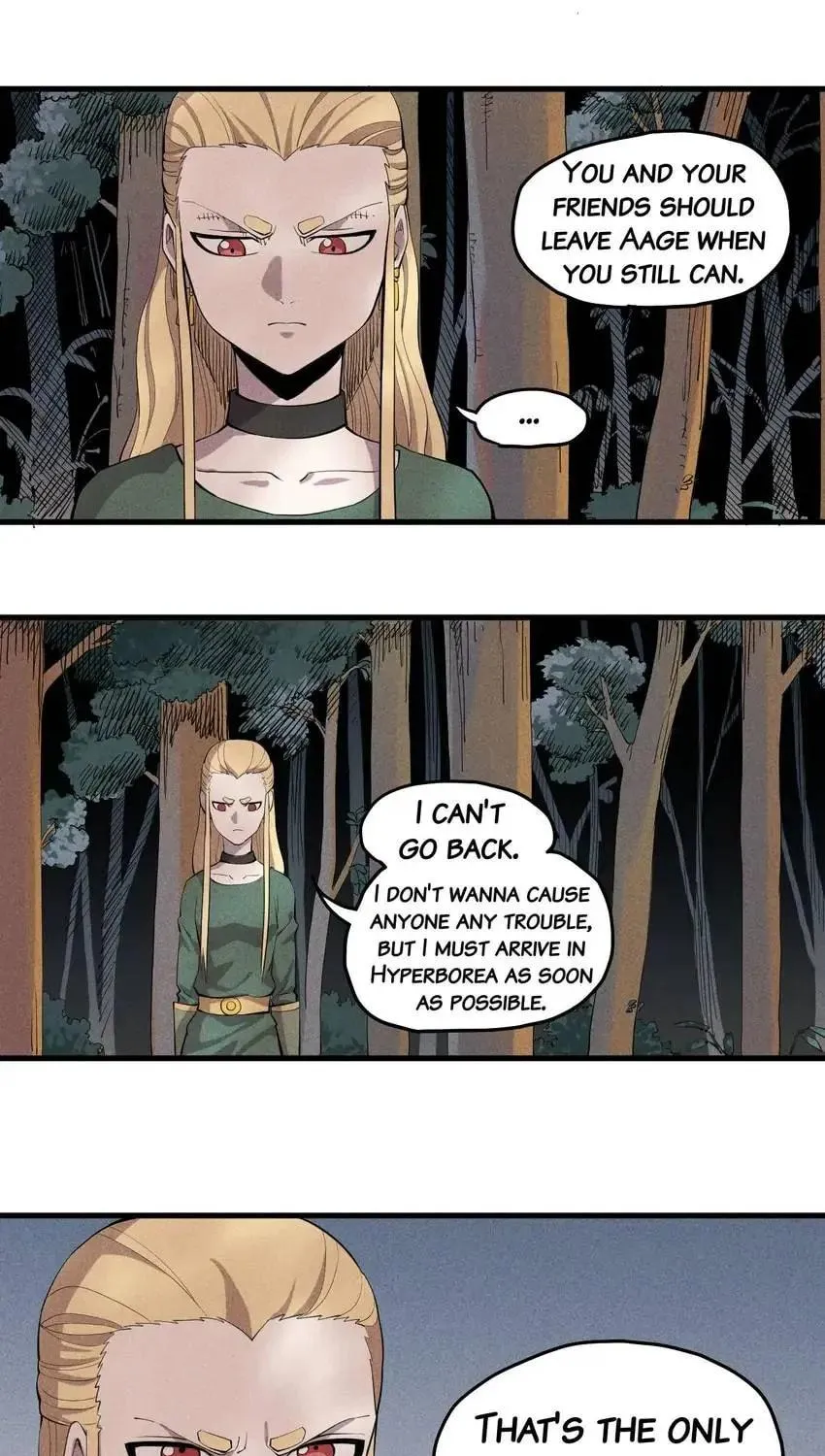 The God of Flame Chapter 43 page 20 - 