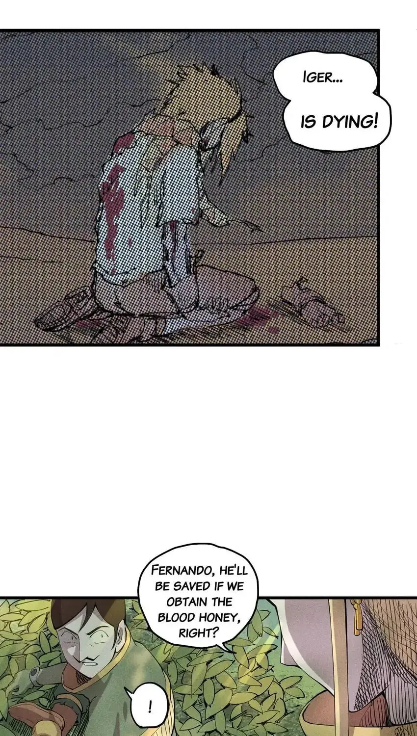 The God of Flame Chapter 43 page 3 - 