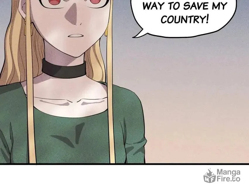 The God of Flame Chapter 43 page 21 - 