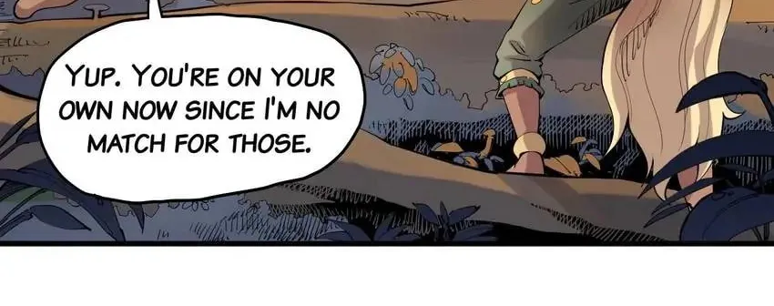 The God of Flame Chapter 43 page 25 - 