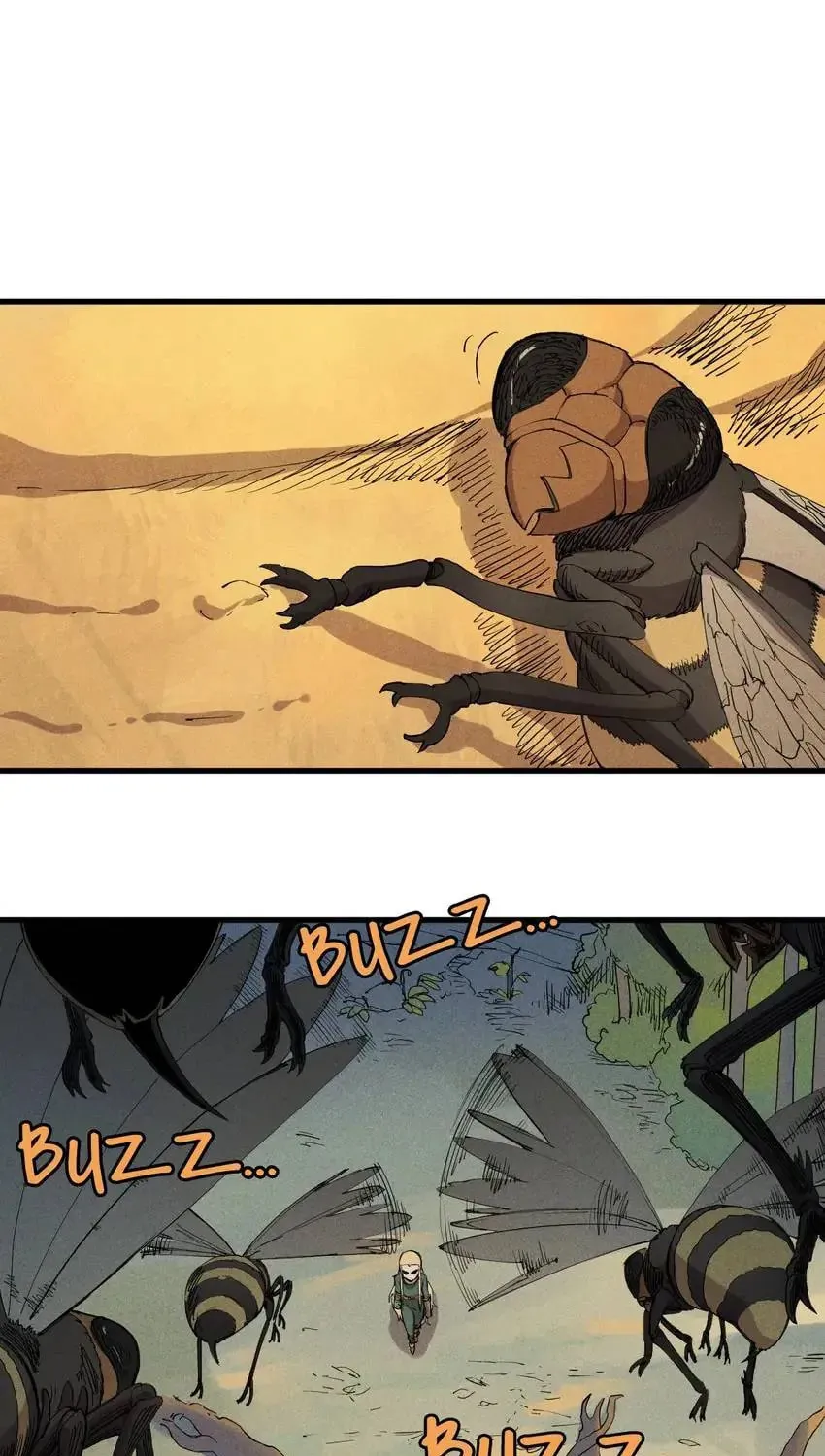The God of Flame Chapter 43 page 28 - 