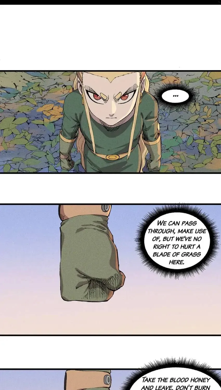 The God of Flame Chapter 43 page 30 - 
