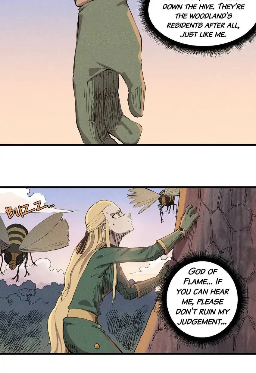 The God of Flame Chapter 43 page 31 - 