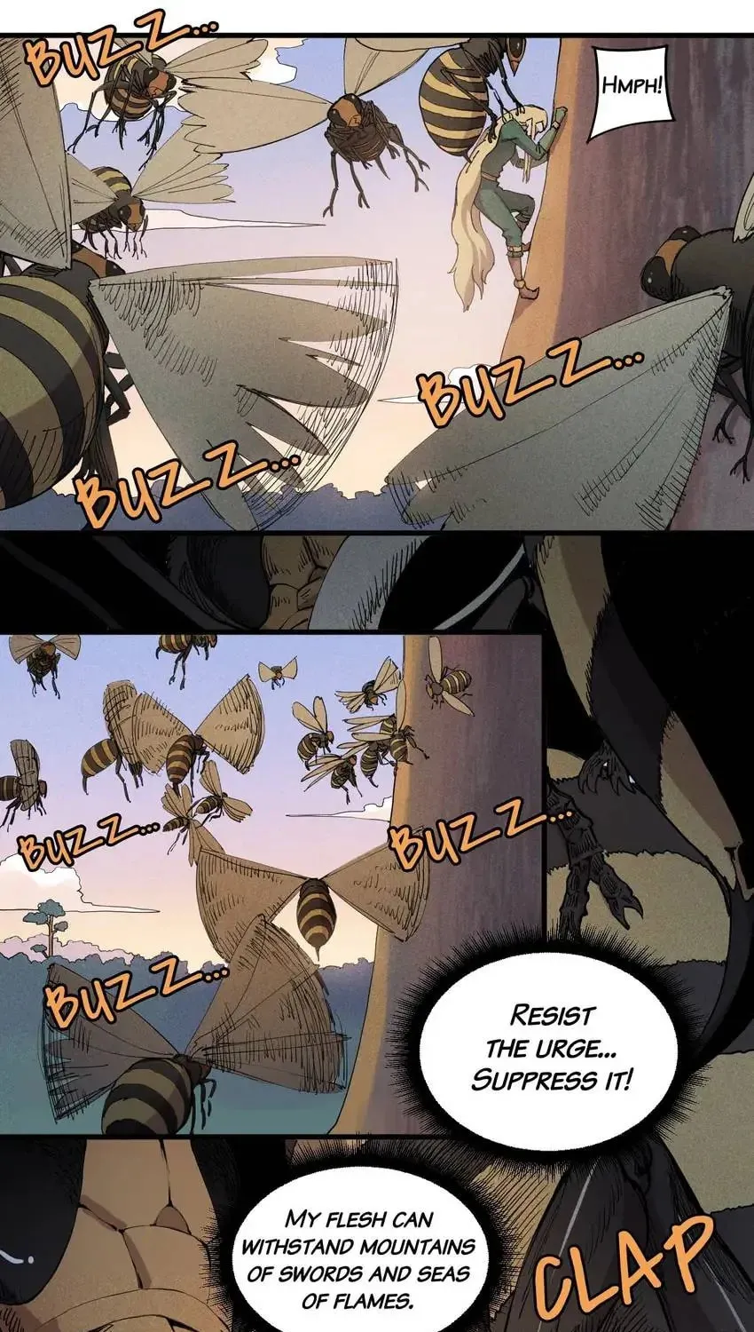 The God of Flame Chapter 43 page 32 - 