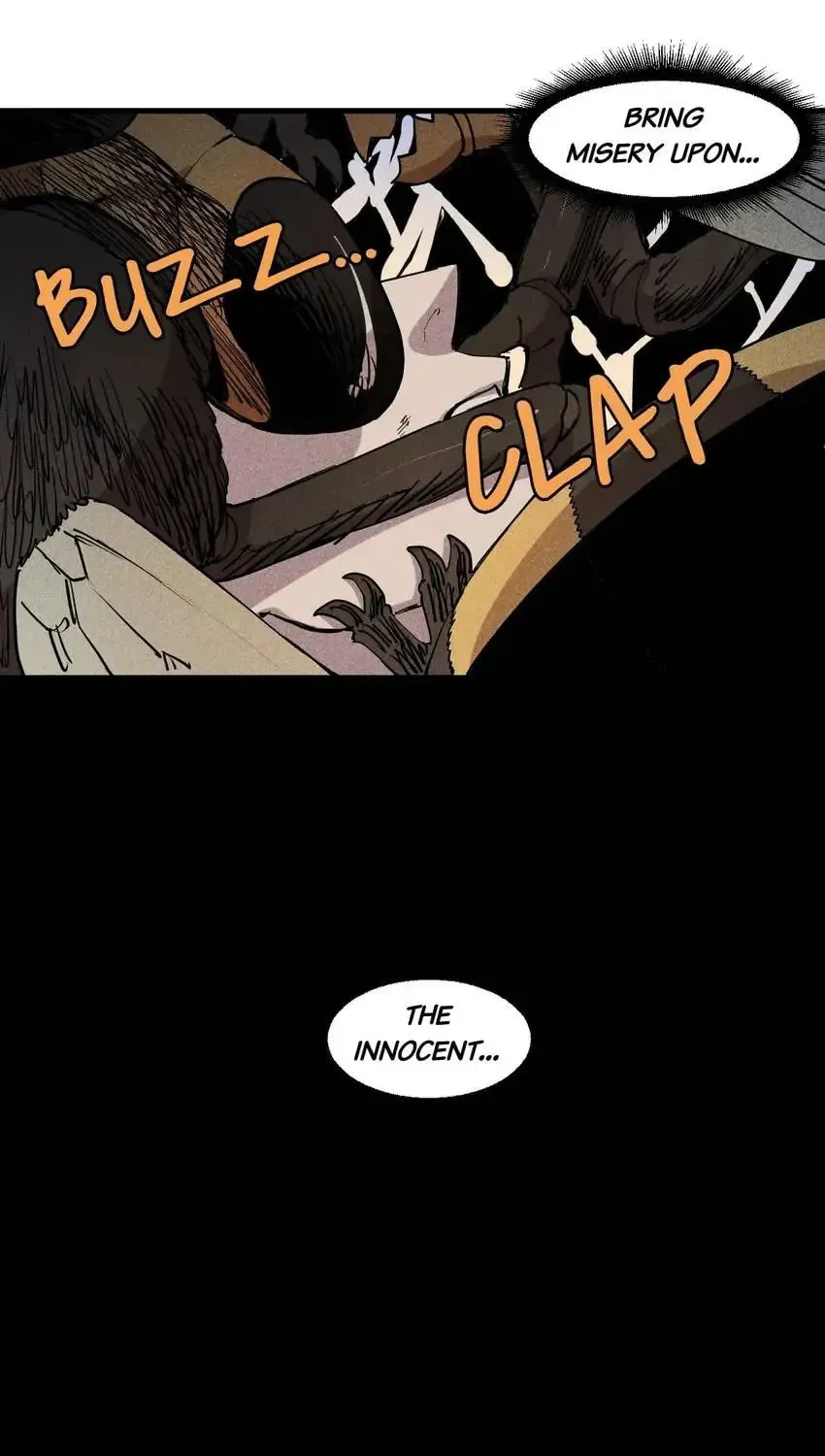 The God of Flame Chapter 43 page 36 - 