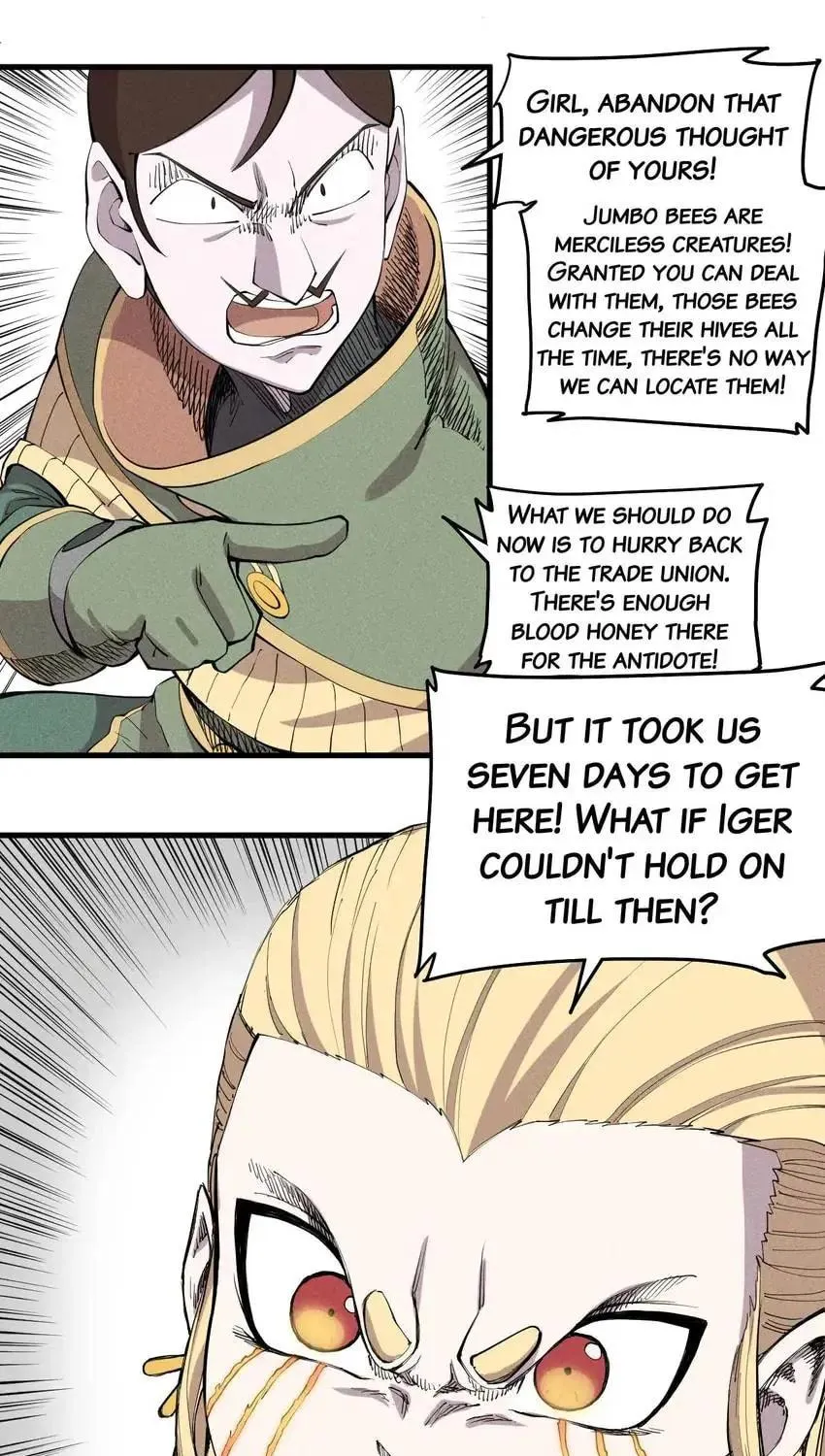 The God of Flame Chapter 43 page 5 - 