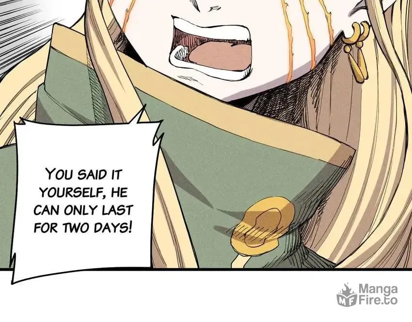 The God of Flame Chapter 43 page 6 - 