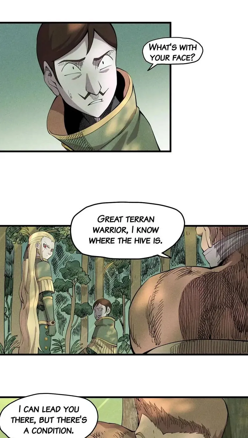 The God of Flame Chapter 43 page 7 - 