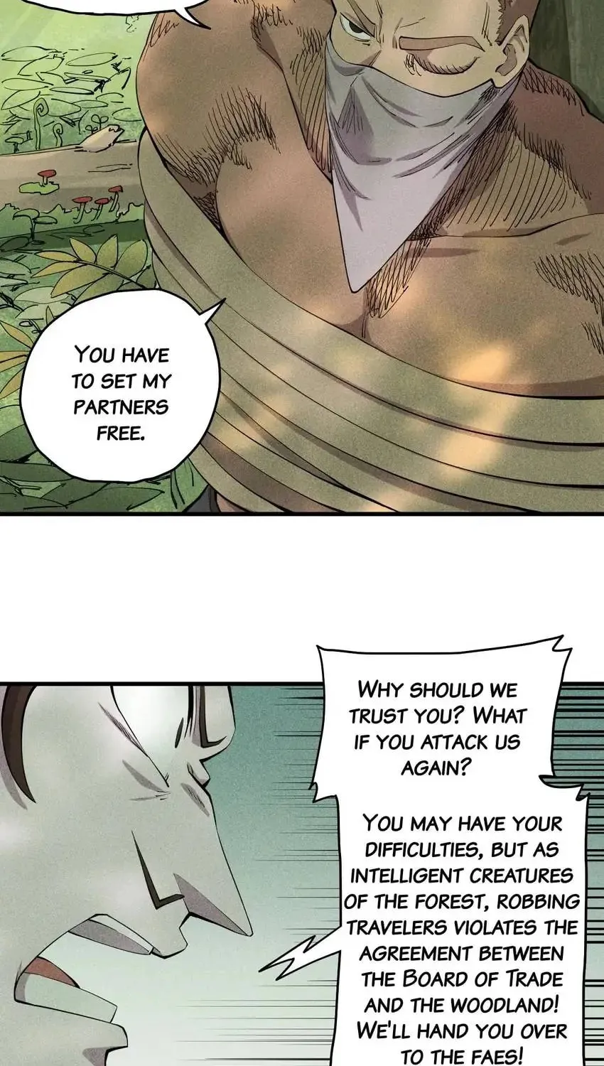 The God of Flame Chapter 43 page 8 - 