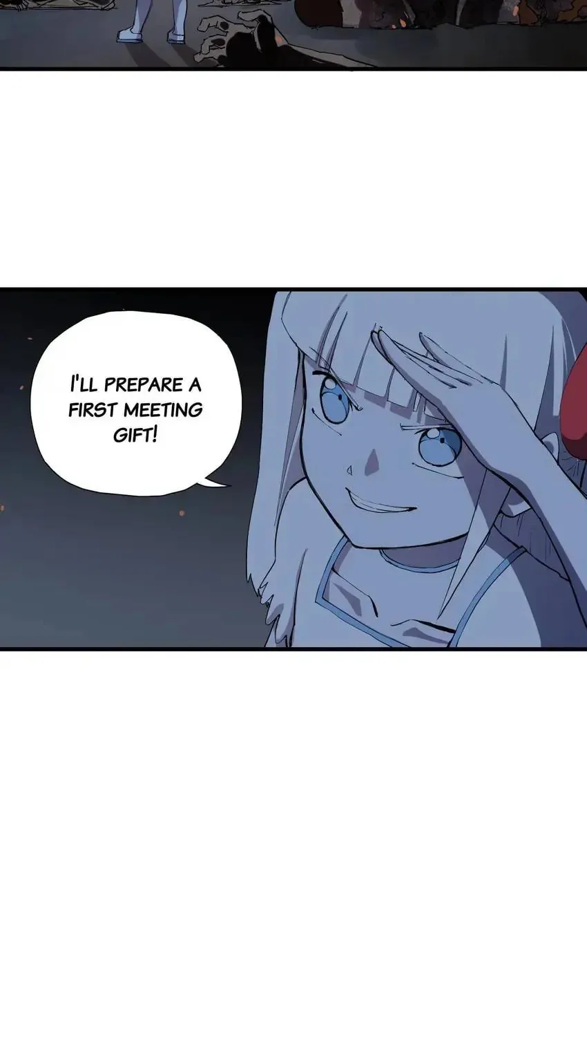 The God of Flame Chapter 44 page 11 - 