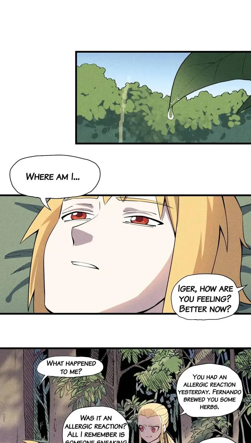 The God of Flame Chapter 44 page 13 - 