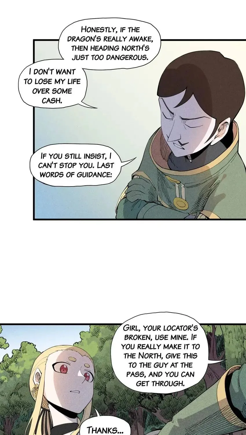 The God of Flame Chapter 44 page 19 - 
