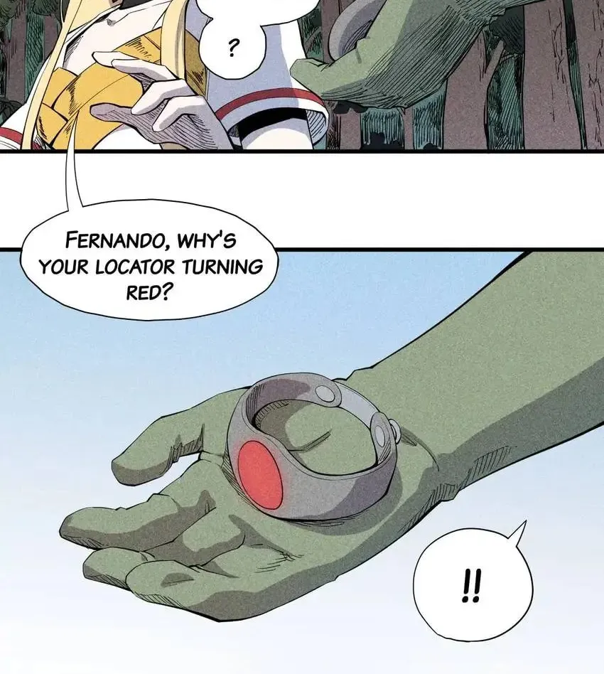 The God of Flame Chapter 44 page 20 - 