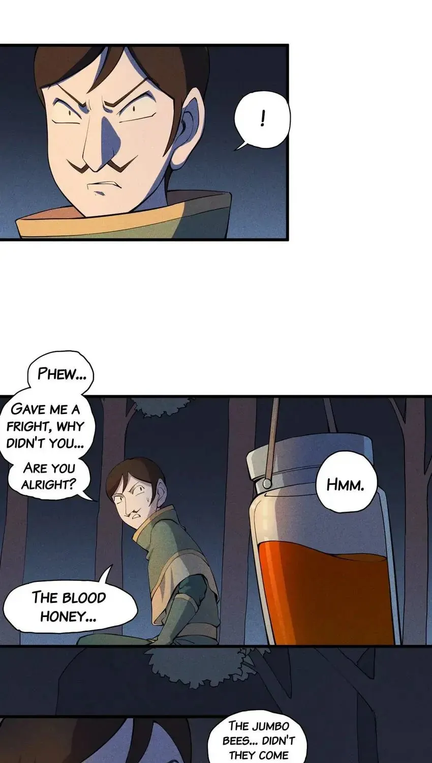 The God of Flame Chapter 44 page 3 - 