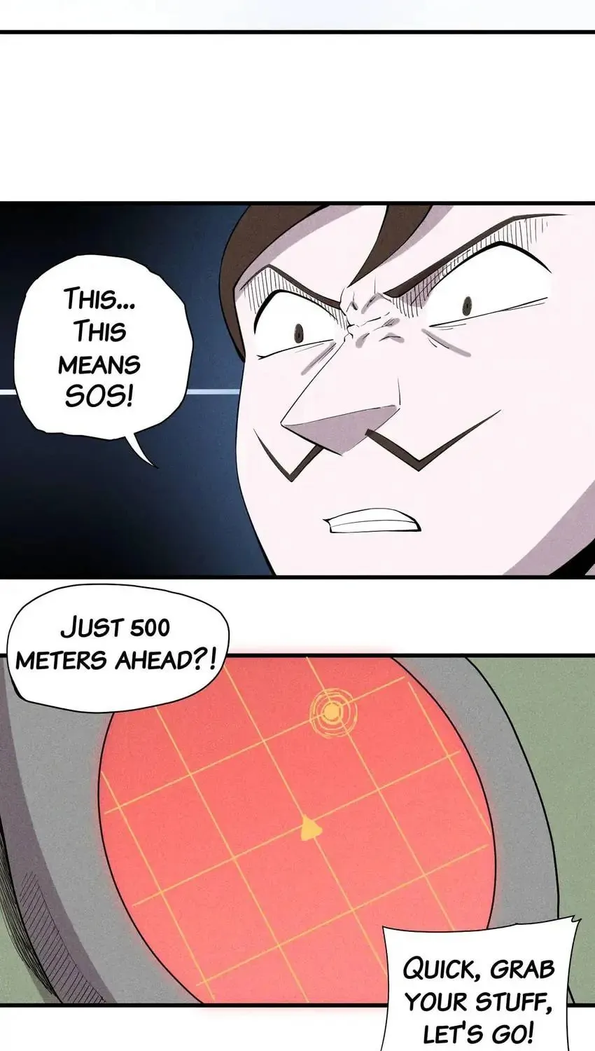 The God of Flame Chapter 44 page 21 - 