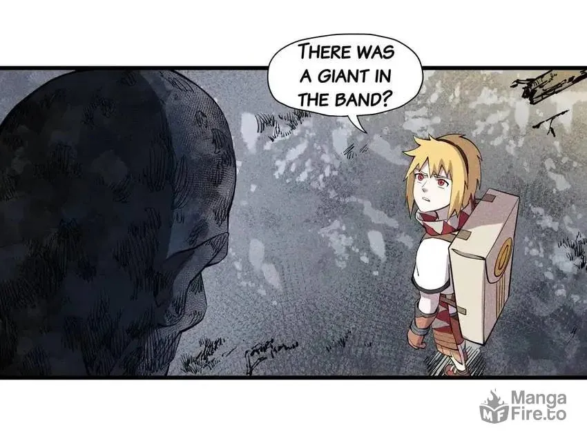 The God of Flame Chapter 44 page 27 - 