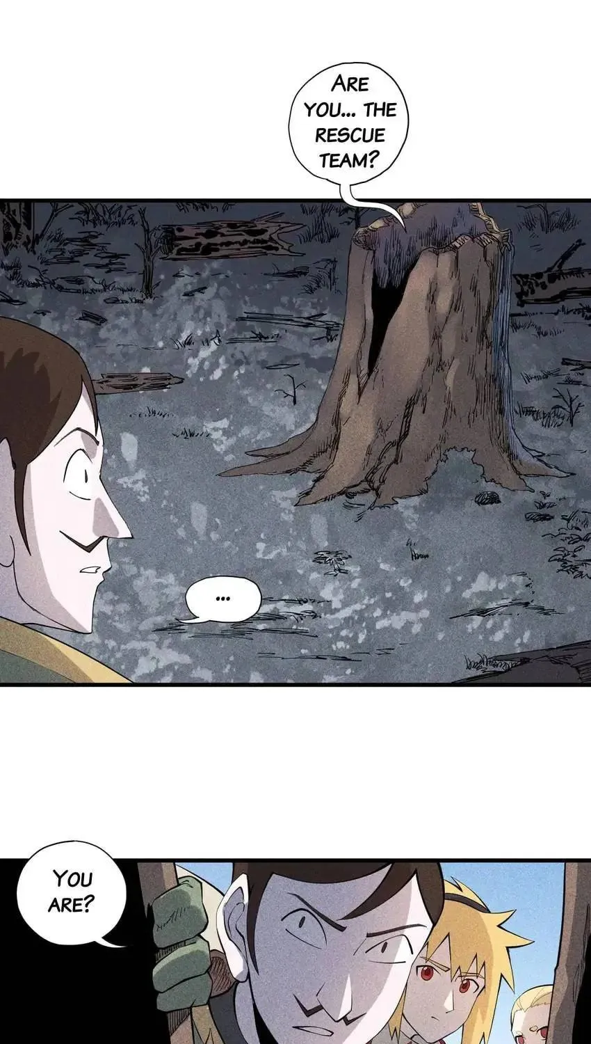 The God of Flame Chapter 44 page 30 - 