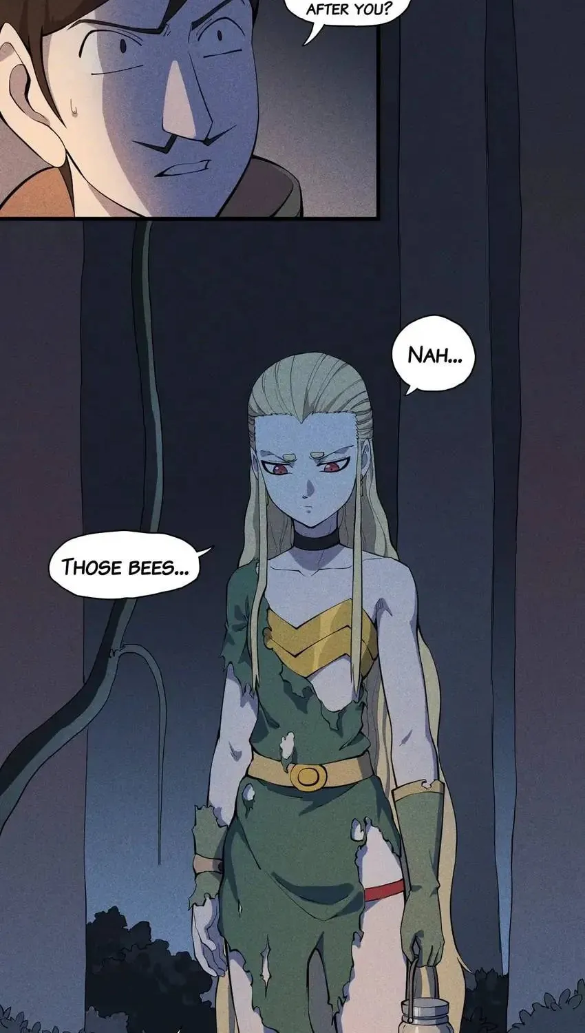 The God of Flame Chapter 44 page 4 - 