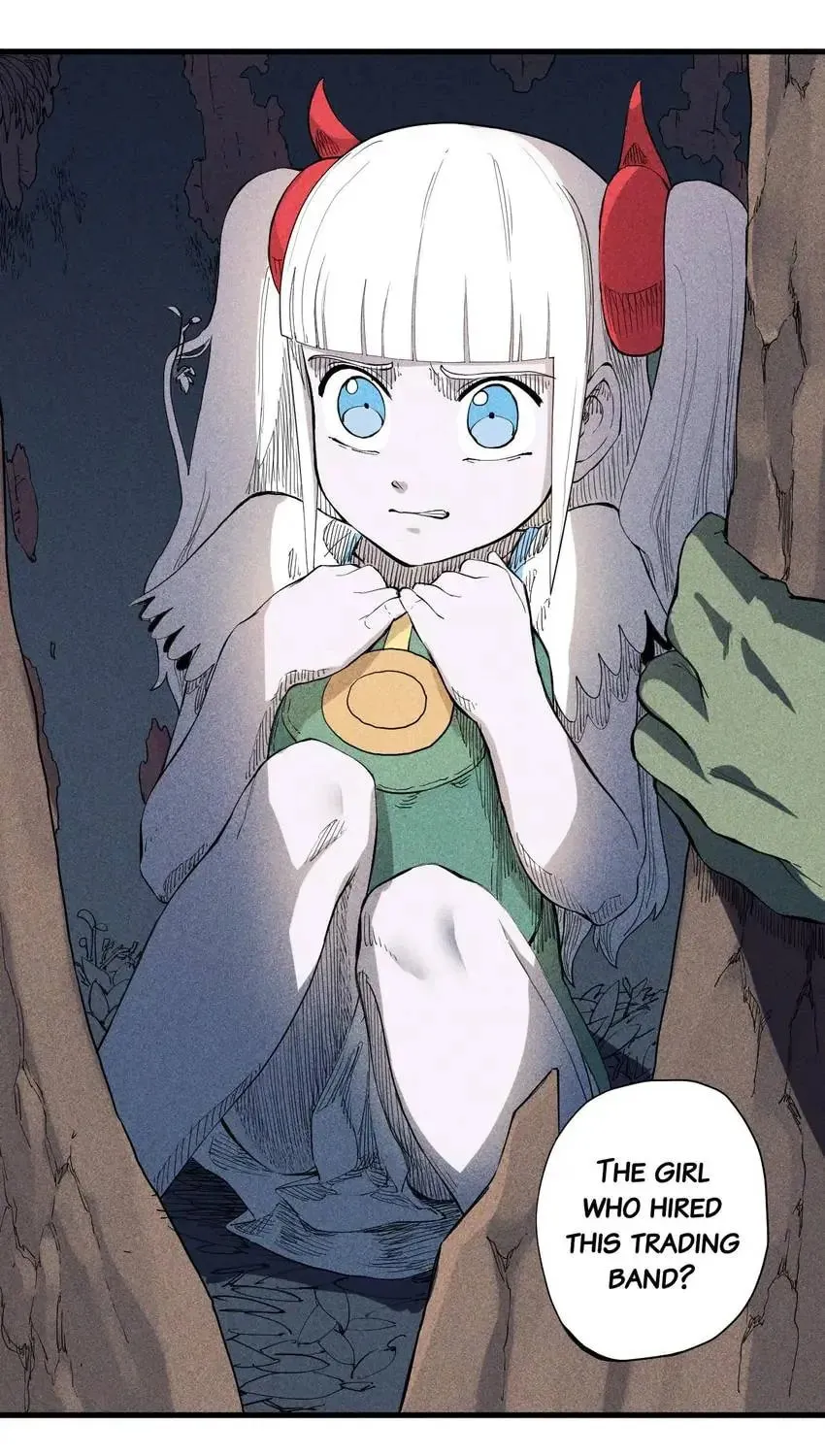 The God of Flame Chapter 44 page 32 - 