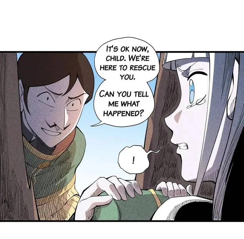 The God of Flame Chapter 44 page 33 - 