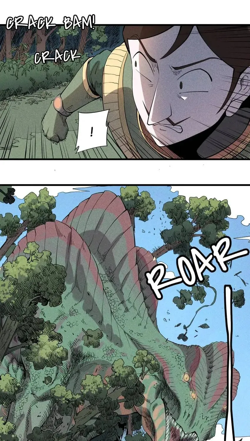 The God of Flame Chapter 44 page 38 - 
