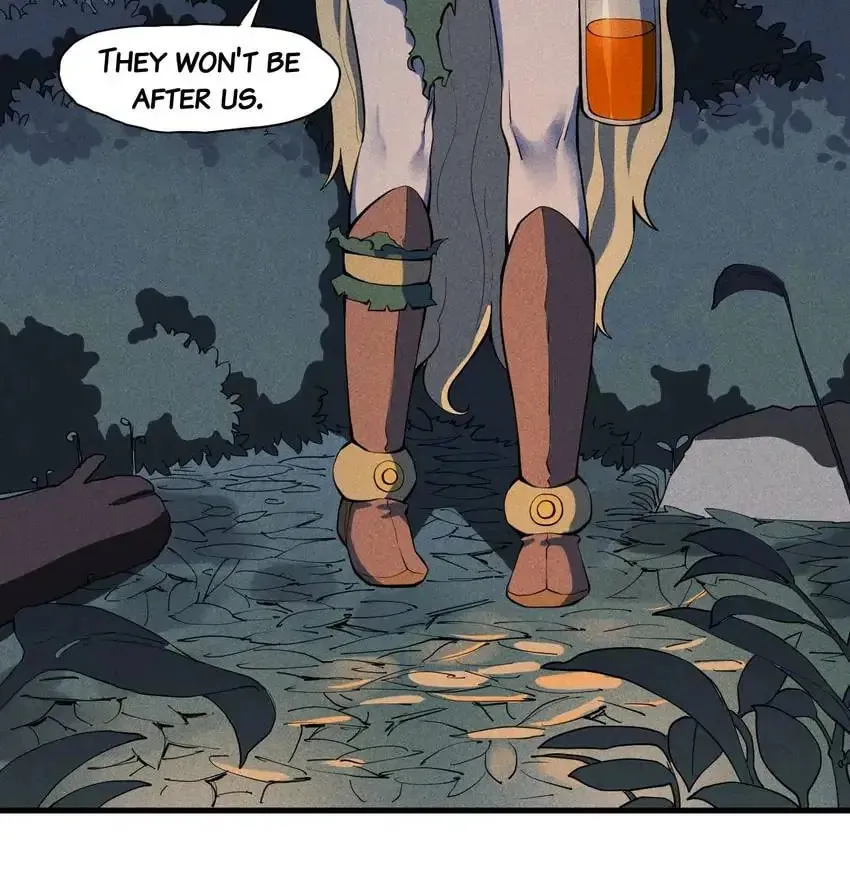 The God of Flame Chapter 44 page 5 - 